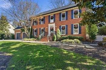 7212 Pinebark Ct, Raleigh, NC 27615