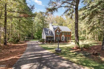 7212 Waltridge Pl, Holly Springs, NC 27540