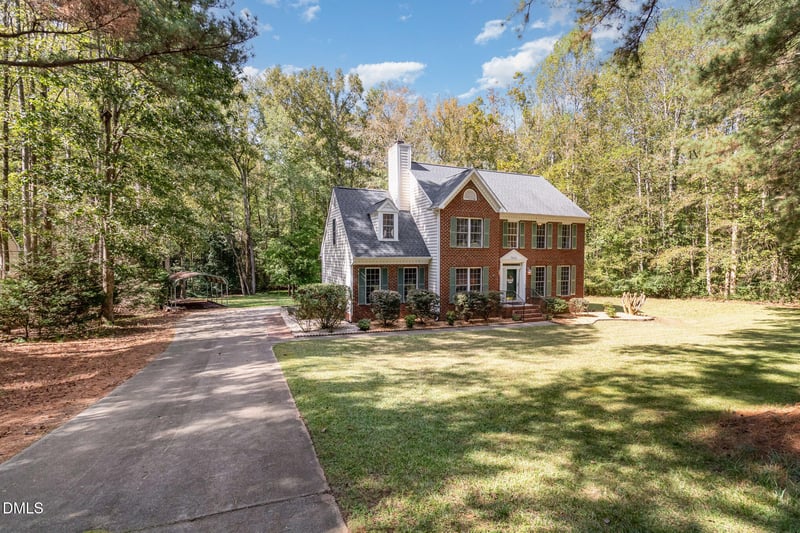 7212 Waltridge Pl, Holly Springs, NC 27540