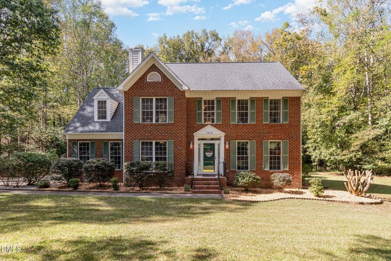 7212 Waltridge Pl, Holly Springs, NC 27540