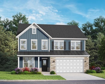 7213 Blue Run Ln #13, Raleigh, NC 27604