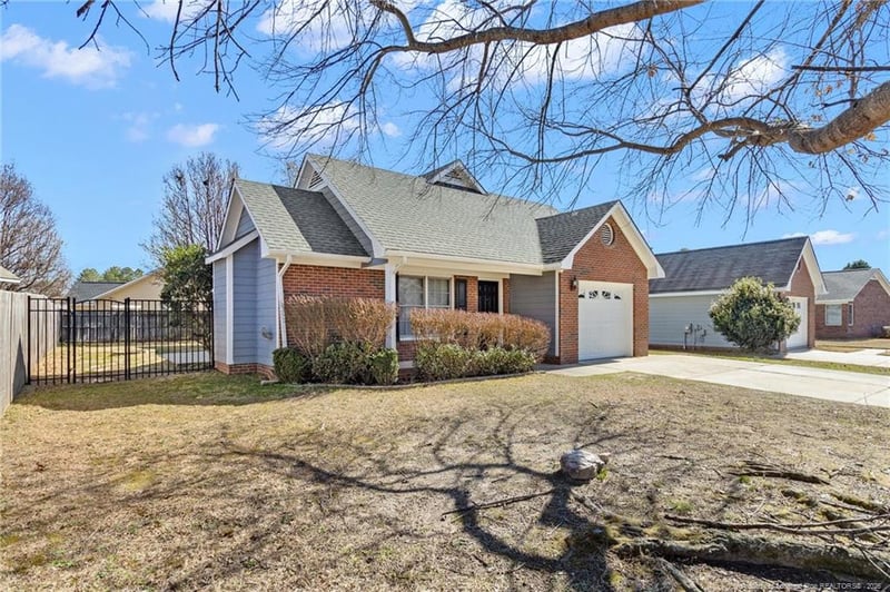 7214 Tollhouse Dr, Fayetteville, NC 28314