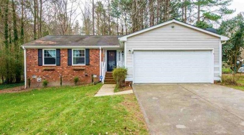 7216 Mine Shaft Rd, Raleigh, NC 27615