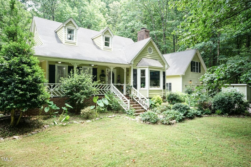 7216 Rabbit Rn, Wake Forest, NC 27587