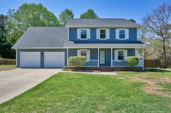 7217 Hunters Point Dr, Fayetteville, NC 28311