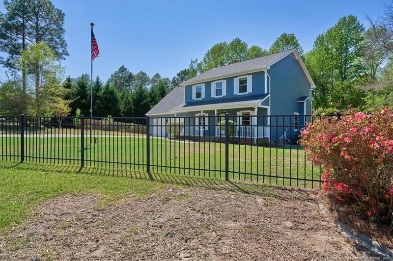 7217 Hunters Point Dr, Fayetteville, NC 28311