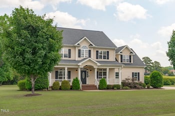 7217 Leando Dr, Willow Springs, NC 27592
