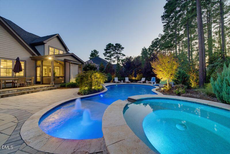 7217 Ledford Grove Ln, Wake Forest, NC 27587