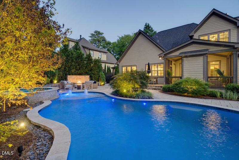7217 Ledford Grove Ln, Wake Forest, NC 27587