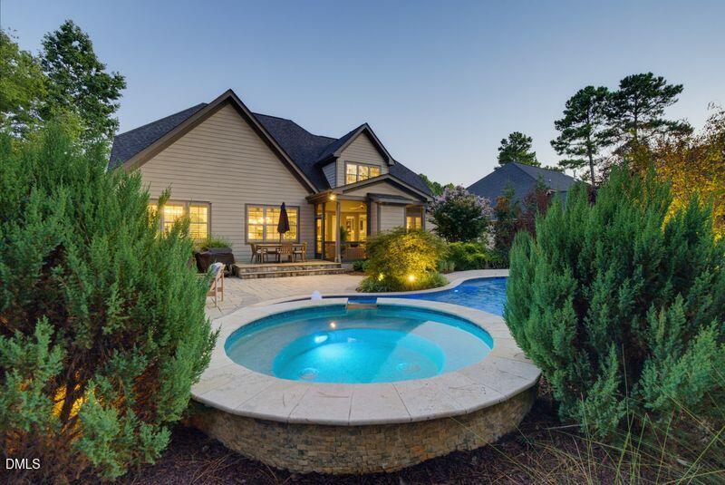7217 Ledford Grove Ln, Wake Forest, NC 27587