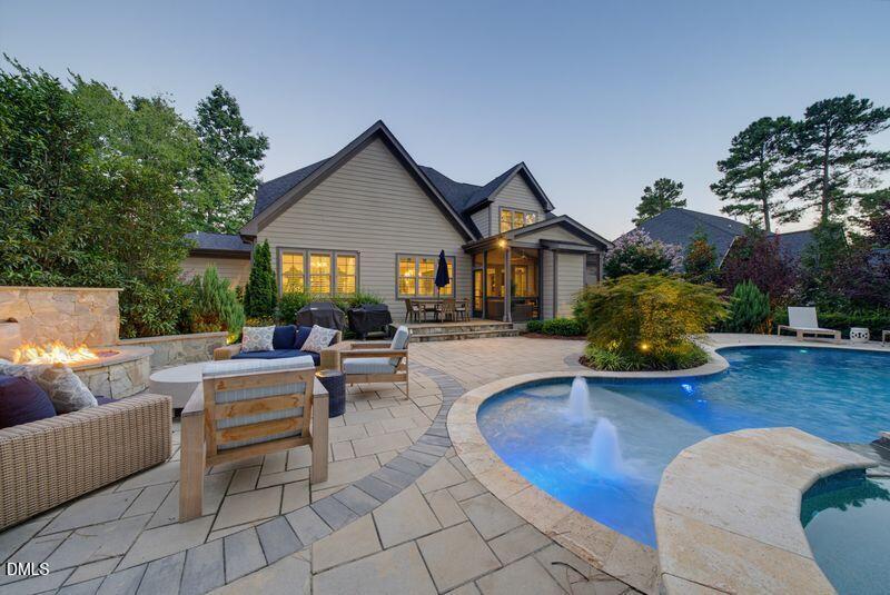 7217 Ledford Grove Ln, Wake Forest, NC 27587