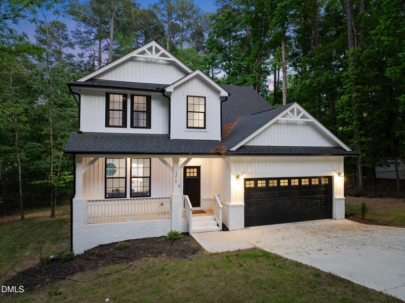 7218 Sunrise Rd, Chapel Hill, NC 27514