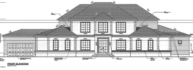 722 Cranbrook Rd, Raleigh, NC 27609