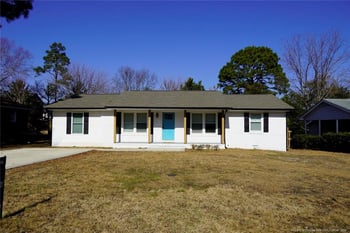 722 Eugene St, Fayetteville, NC 28306