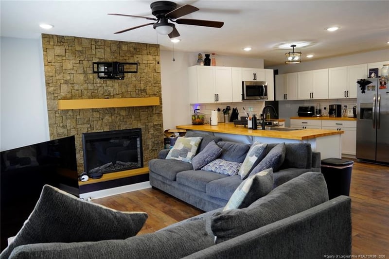 722 Eugene St, Fayetteville, NC 28306