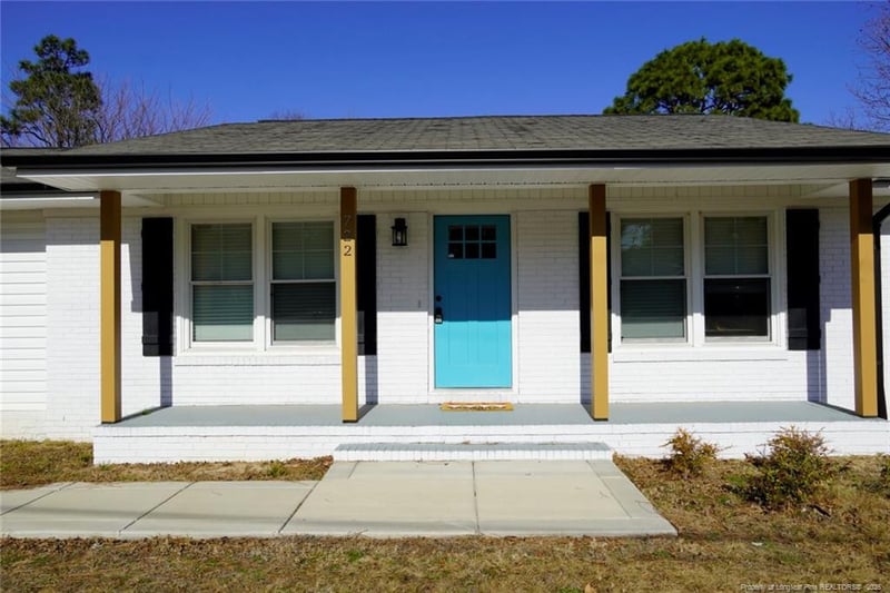 722 Eugene St, Fayetteville, NC 28306