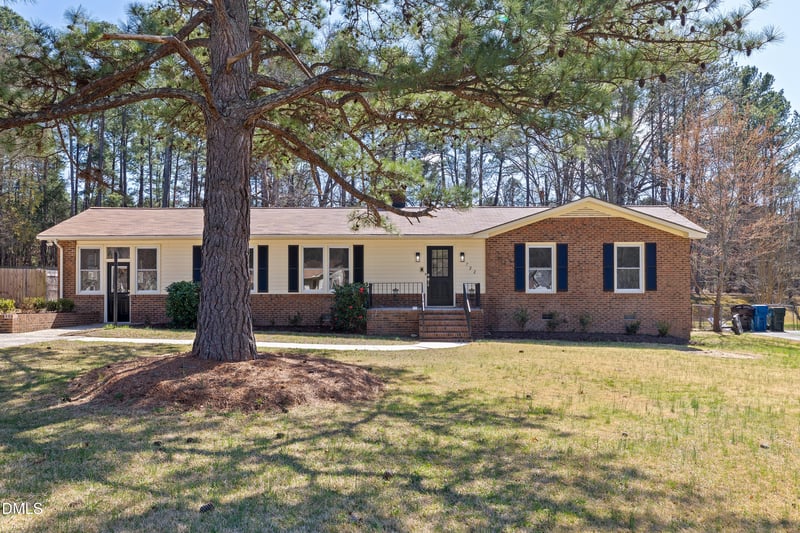 722 Forge Rd, Durham, NC 27713