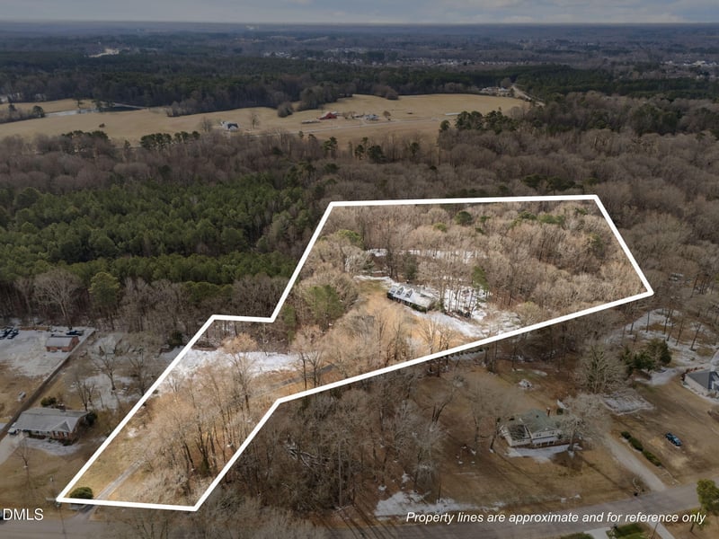722 Hillandale Ln Lot 10, Garner, NC 27529