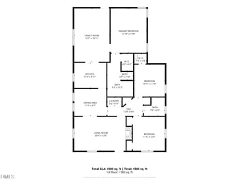 722 Kooler Cir, Fayetteville, NC 28305