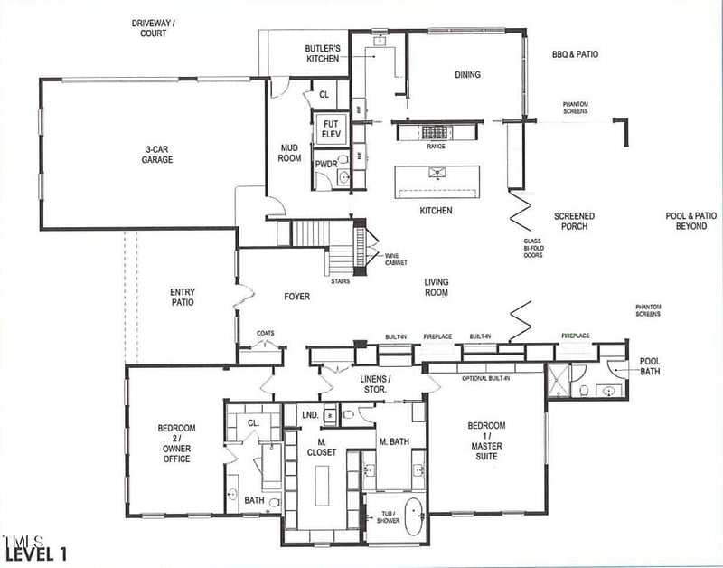 722 Manchester Dr, Raleigh, NC 27609