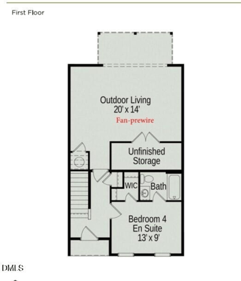 722 Orchard Vista Cir, Raleigh, NC 27606