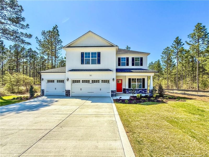 722 Rhum Dr Lot 86, Fayetteville, NC 28311