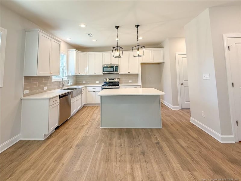 722 Rhum Dr Lot 86, Fayetteville, NC 28311