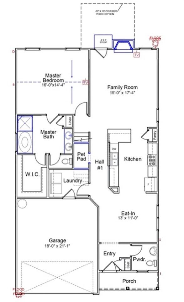 722 Rolling Creek Cir, Clayton, NC 27520