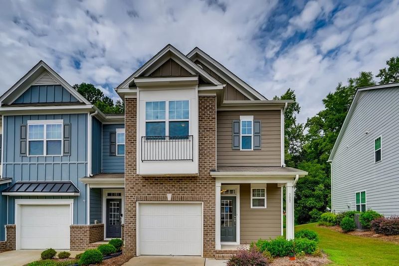 722 Treviso Ln, Apex, NC 27502