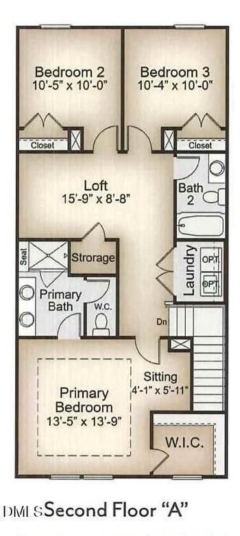 722 Winton Way #543, Wake Forest, NC 27587