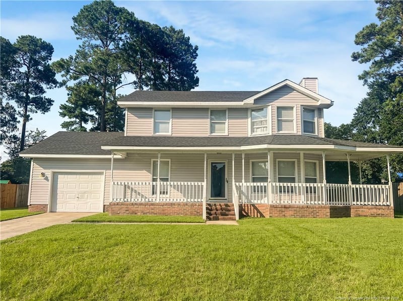 7224 Avila Dr, Fayetteville, NC 28314