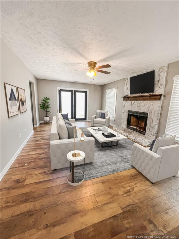 7224 Avila Dr, Fayetteville, NC 28314