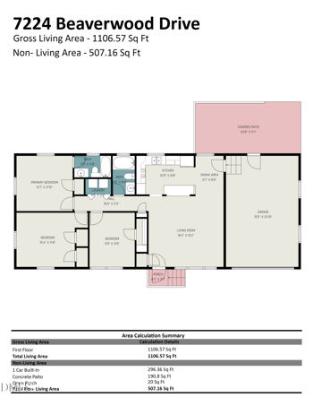 7224 Beaverwood Dr, Raleigh, NC 27616