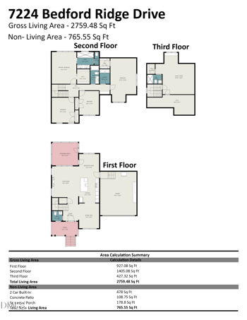 7224 Bedford Ridge Dr, Apex, NC 27539