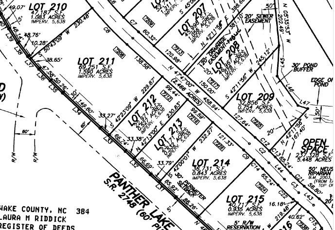 7225 Leando Dr, Willow Springs, NC 27592