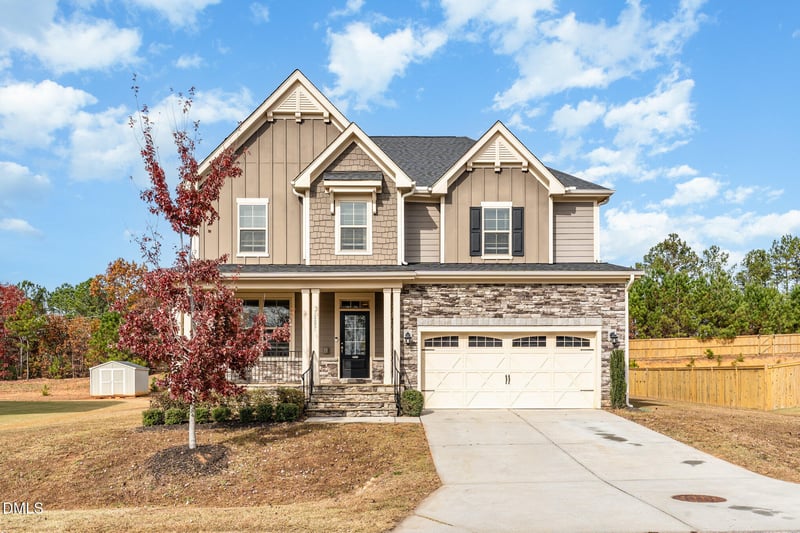 7225 Rex Rd, Holly Springs, NC 27540