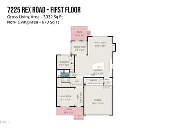 7225 Rex Rd, Holly Springs, NC 27540