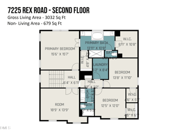 7225 Rex Rd, Holly Springs, NC 27540