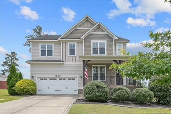 7226 Mariners Landing Dr, Fayetteville, NC 28306