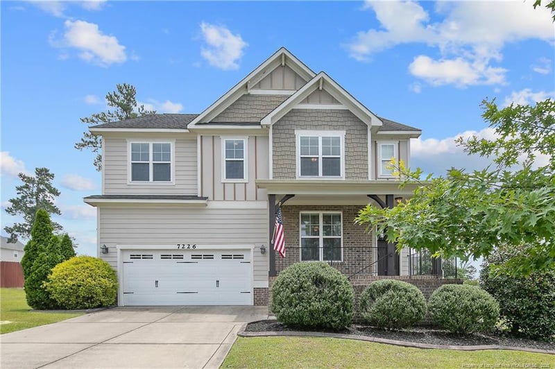 7226 Mariners Landing Dr, Fayetteville, NC 28306