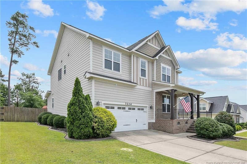 7226 Mariners Landing Dr, Fayetteville, NC 28306