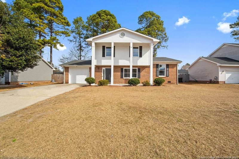 7228 Avila Dr, Fayetteville, NC 28314