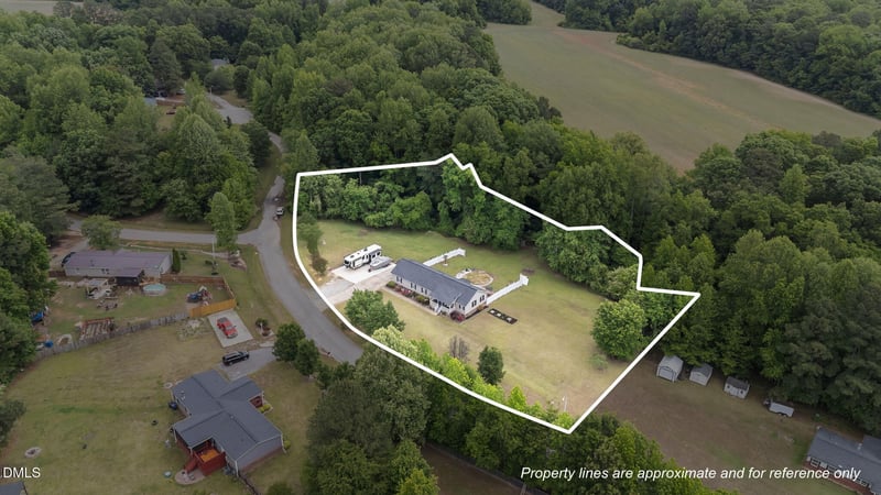7229 Pecan Tree St, Willow Springs, NC 27592