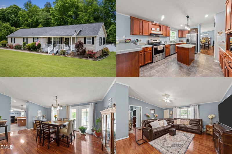 7229 Pecan Tree St, Willow Springs, NC 27592