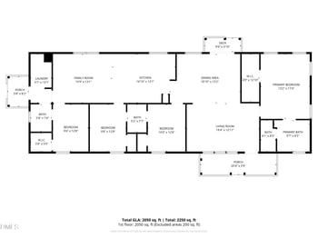 7229 Pecan Tree St, Willow Springs, NC 27592