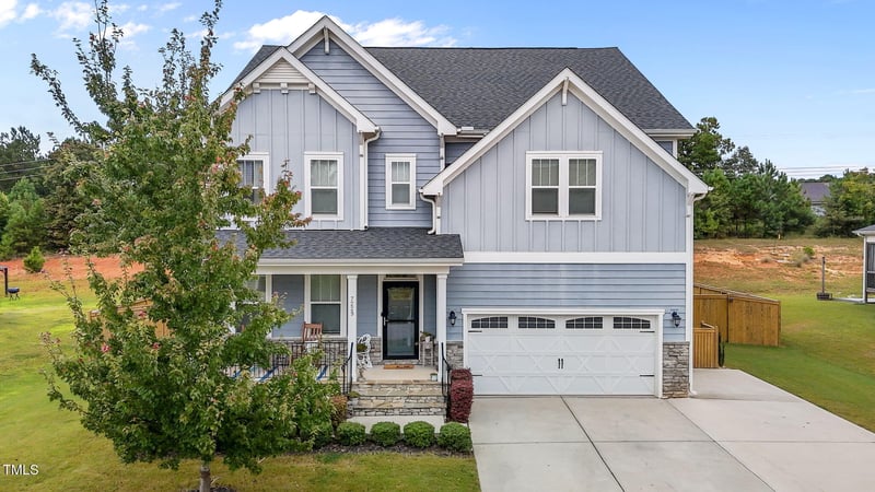 7229 Rex Rd, Holly Springs, NC 27540