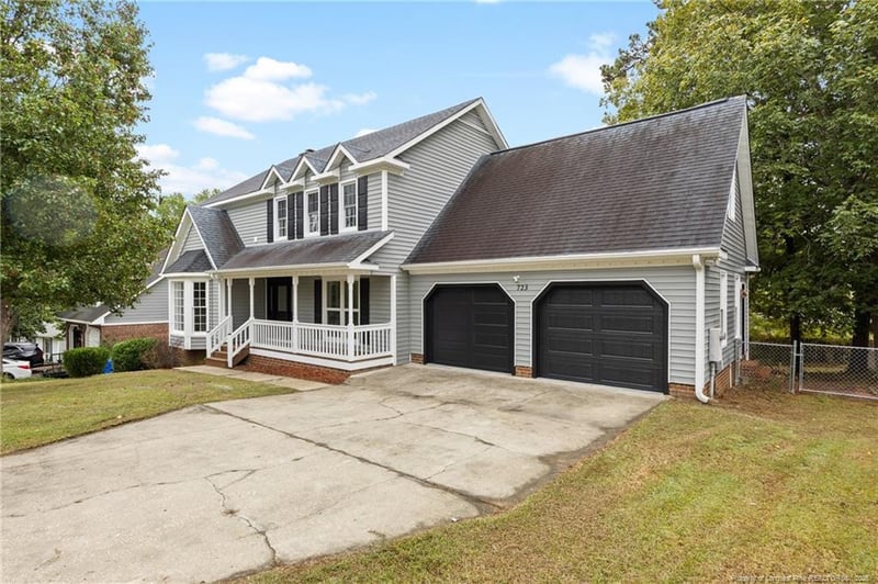 723 Ashfield Dr, Fayetteville, NC 28311