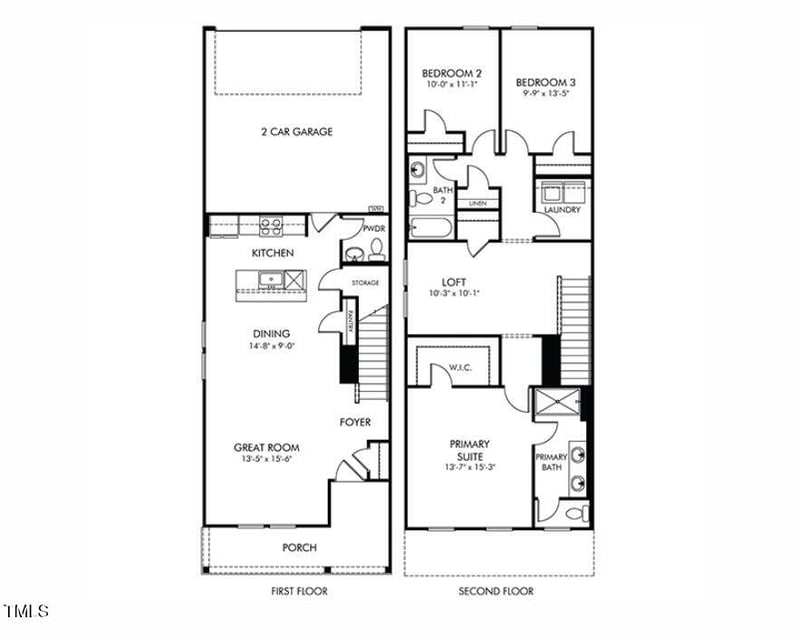 723 Chandler Stone Dr, Zebulon, NC 27597