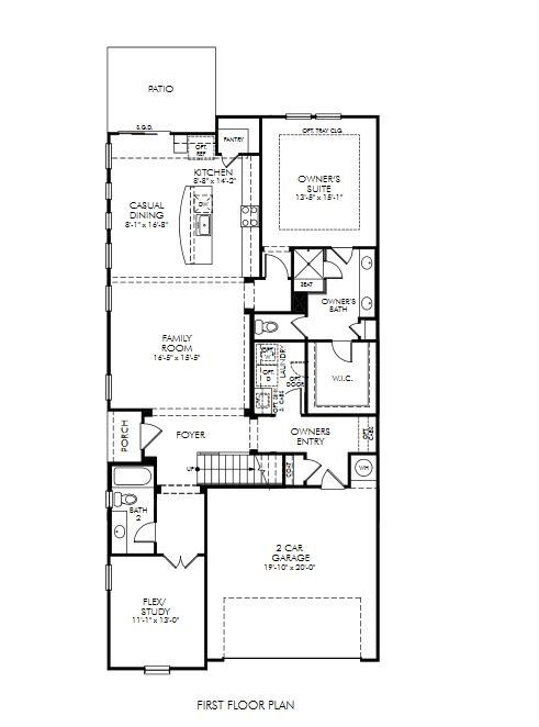 723 Lampwick Ln, Cary, NC 27513