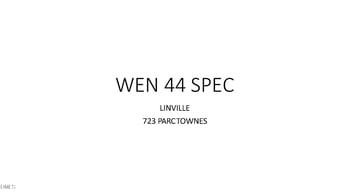 723 Parc Townes Dr #44, Wendell, NC 27591